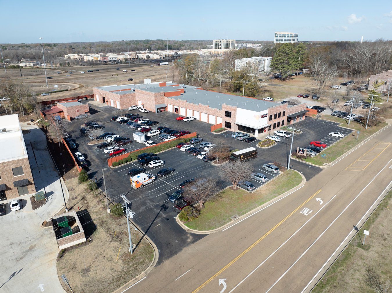 Crash Champions Collision Repair Ridgeland, MS